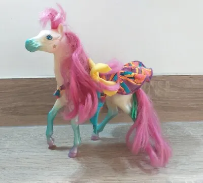 Buy 80s Vintage Kenner Fashion Star Fillies Sassy Sixteen Janel Horse Toy Accessorie • 19.99£