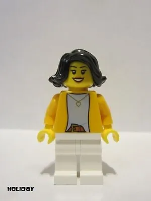 Buy LEGO [hol227] Holiday&Event Chinese New Year Woman, Jacket From Set 80107 • 2.52£