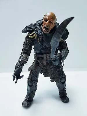 Buy Grishnakh Orc Lord Of The Rings  6in Action Figure Toybiz 2002 LOTR Collectable • 14.99£