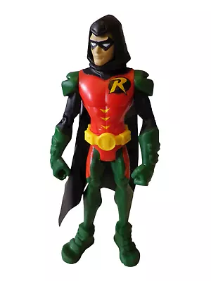 Buy DC Comics Super Heroes Batman 6  Figure Robin 2011 Mattel • 6.45£