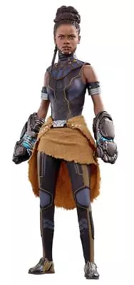 Buy Movie Masterpiece Black Panther Shuri 1/6scale Action Figure HotToys Marvel Gift • 188.70£
