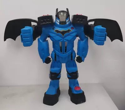 Buy Fisher-Price Imaginext DC Super Friends Batman Batbot Xtreme Extreme Large Robot • 20£