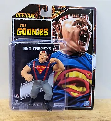 Buy Goonies Sloth Custom Action Figure & Card, Movies, 80's, Retro, WWF Hasbro • 85£
