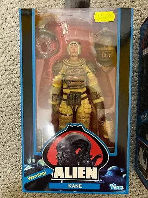 Buy NECA Alien 40th Anniversary Wave 3 - Kane 7  Scale Action Figure • 29.99£