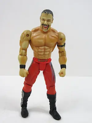 Buy WCW WWE Buff Bagwell Figure 2000 Wrestling Figure Y2K Marvel Toybiz • 7.25£