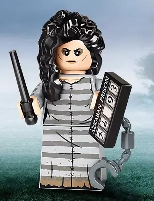 Buy New Lego Harry Potter Minifigures Series 2 ( 71028 ) - Bellatrix Lestrange • 9.99£