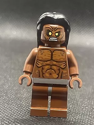Buy LEGO Hobbit Lord Of The Rings Lurtz Minifigure Lor025 From Set 9476 • 8.25£