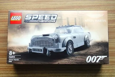 Buy Lego 76911 Speed Champions 007 Aston Martin DB5 – SEALED • 20£