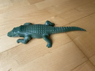 Buy Playmobil Large Crocodile Animals Zoo • 7.18£