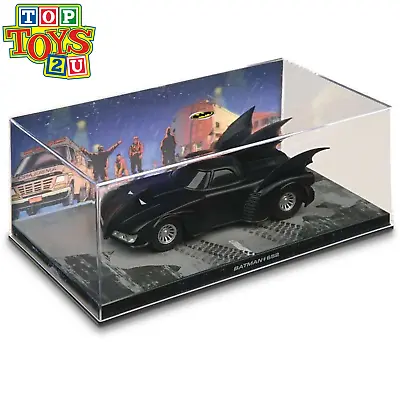 Buy Eaglemoss Batman - Batman #652 - Collectible Diecast Model Batmobile • 11.95£