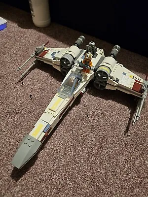 Buy Star Wars Lego Xwing 75218 • 50£