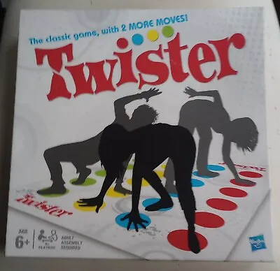 Buy Hasbro Twister Refresh (98831) • 3£