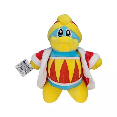 Buy Hot Kirby Super Star Plush Toys Kirby Waddle Dee Soft Stuffed Doll Birthday Gift • 12.69£