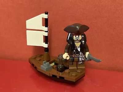 Buy LEGO Pirates Of The Caribbean: Jack Sparrow's Boat (30131) • 11.99£