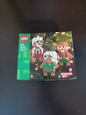 Buy LEGO Seasonal - 40642 Gingerbread Man New • 14.99£