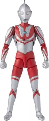Buy S.H.Figuarts Ultraman Zoffy 150mm ABS PVC Action Figure BandaiSpirits Hero Japan • 66.11£