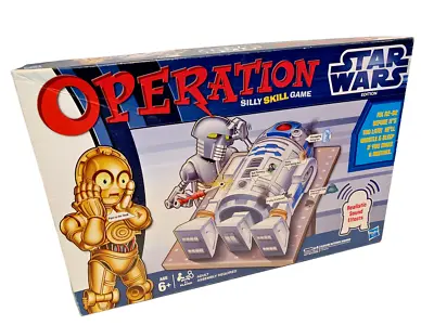 Buy Operation- Star Wars Edition. Electric Game. Fully Complete And Working. 2012 • 10£