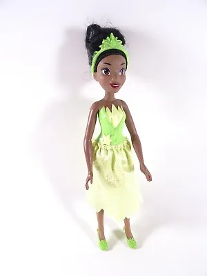 Buy Disney Princess Tiana From Kiss The Frog Hasbro Fashion Doll Rare (14039) • 13.29£