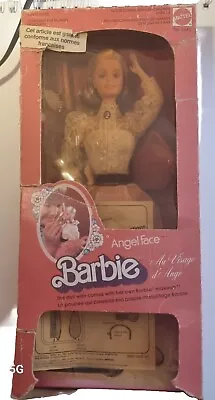 Buy 1982 Barbie Angel Angel Face No. 5640 Europe Version • 77.22£
