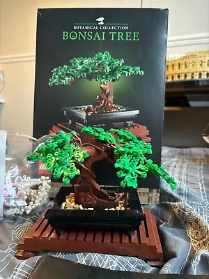 Buy LEGO Creator Expert: Bonsai Tree (10281) • 25£