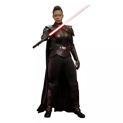 Buy Star Wars: Obi-Wan Kenobi Action Figure 1/6 Reva (Third Sister) 28 Cm • 430.56£