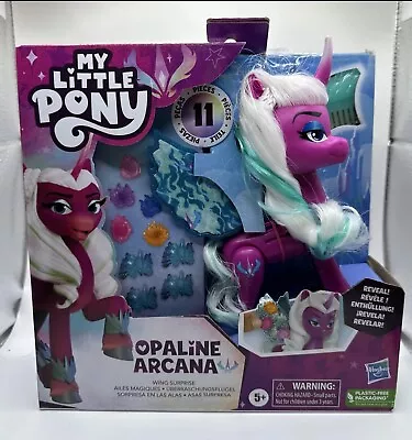 Buy My Little Pony Wing Surprise - Opaline Arcana	New Generation Brand New & Sealed • 23.75£