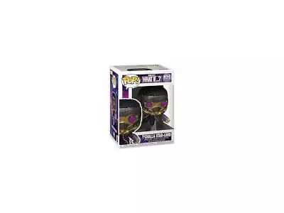 Buy  Funko POP! Marvel: Marvel - What If– T’Challa Star-Lord - Marvel What If • 5£