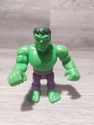 Buy Hasbro Marvel The Incredible Hulk Figure - 5  - 2018 • 4.99£