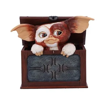 Buy Nemesis Now Officially Licensed Gremlins Gizmo You Are Ready Figurine 14.5cm • 28.99£