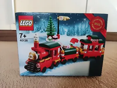 Buy LEGO Seasonal: Christmas Train (40138). Sealed - Limited Edition • 19£
