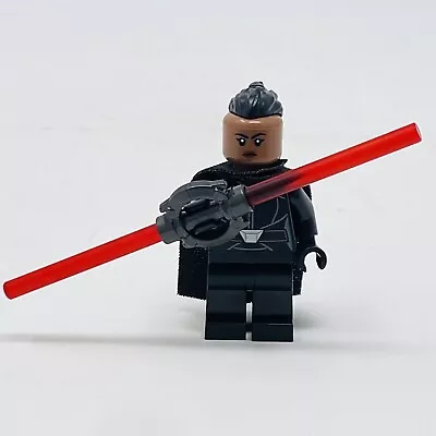 Buy Lego Star Wars Obi-Wan Kenobi: Sw1237 Reva Inquisitor & Lightsaber • 14£