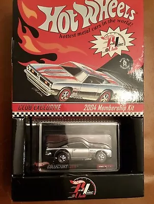 Buy Hotwheels Olds 442 Club Exclusive 2004 Membership Kit  Rare And Mint • 35£