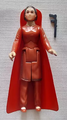 Buy Vintage Star Wars Figure Princess Leia Bespin 1980 Hong Kong • 8.50£