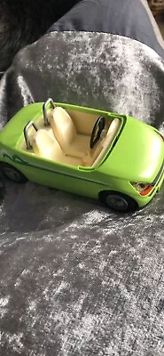 Buy Playmobil Green Cabriolet Car • 0.99£
