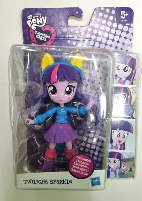 Buy My Little Pony Minis Twilight Sparkle Figure Doll - Packaging Creased • 14.90£