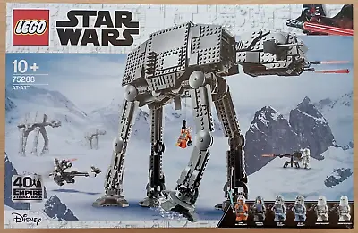 Buy Lego 75288 Star Wars AT-AT™ - New & Sealed • 165£