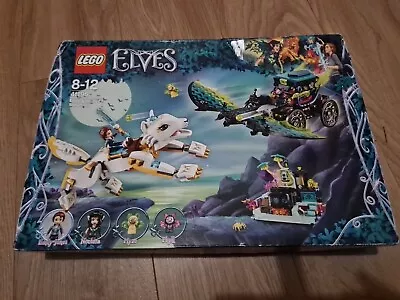 Buy LEGO Elves 41195 Emily & Noctura’s Showdown Brand New In Box (Sealed Contents) • 80£