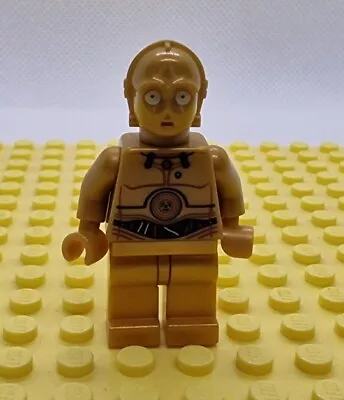 Buy Lego Star Wars - C - 3po -  Minifigure  - Sw0365 • 4.99£