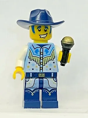Buy Lego DiscoBoy  Mini Figure VIDIYO Bandmates Series1 2021 • 6.99£