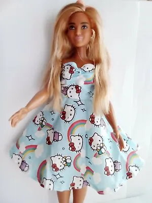 Buy Clothes And Accessories Fits Barbie Fashionistas Dolls  • 9.95£