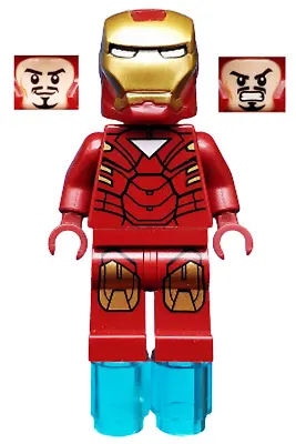 Buy LEGO® - Super Heroes™ - Set 6867 - Iron Man Mark 6 Armor Figure (sh015) • 31.60£