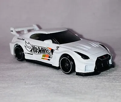 Buy Hot Wheels Nissan LB-Silhouette Works GT-R-R35-RR Version.2 White See Photos • 4.40£