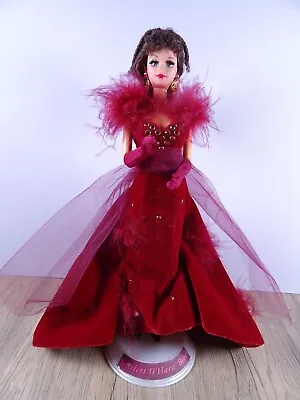 Buy Vintage Barbie Doll Scarlett O'Hara   Gone With The Wind   Mattel 1994 Rare (9058) • 102.76£