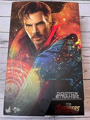 Buy Hot Toys Doctor Strange Figure MMS484 Avengers Infinity War Original Boxes • 245£