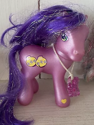 Buy My Little Pony MLP G3 - Kimono Glitter Celebration With Charm  • 8£