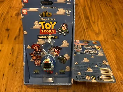 Buy Disney Pixar Toy Story Tamagotchi Friends Paint Virtual Pet Kids Interactive • 8.50£