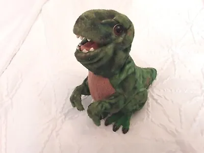 Buy 2008Hasbro Playskool Kota&Pals Hatchling T-Rex Dinosaur Roars Moves FullyWorking • 19£