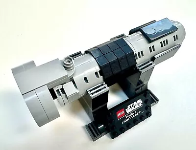 Buy LEGO Star Wars: Yoda's Lightsaber (6346098) New Parts Inc Printed Nameplate RARE • 49.95£