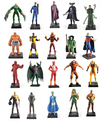 Buy 10 X EAGLEMOSS Marvel Figures - Mixed New Boxed No Magazine Included.limited Sto • 44.99£