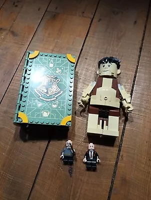 Buy Harry Potter Lego Bundle Inc The Giant Grawp, • 7£